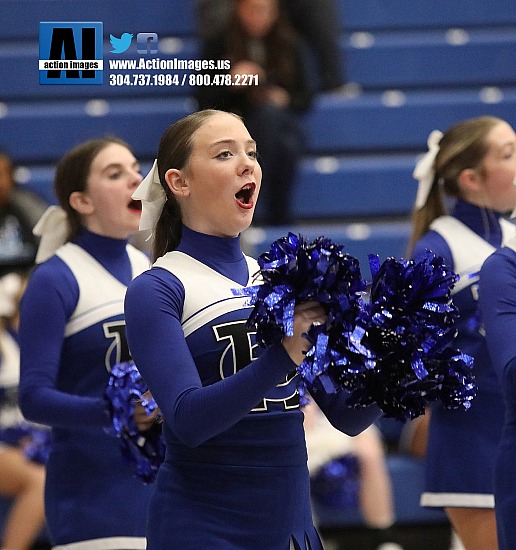 Harrison Central Cheer 12-12-23