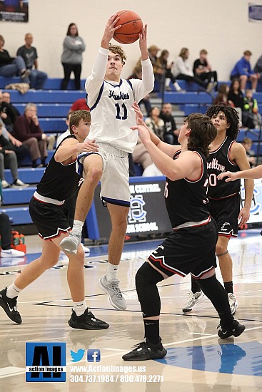 Harrison Central JV Boys Basketball 12-12-23