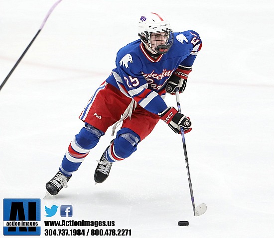 Wheeling Park Varsity Hockey 1-15-24