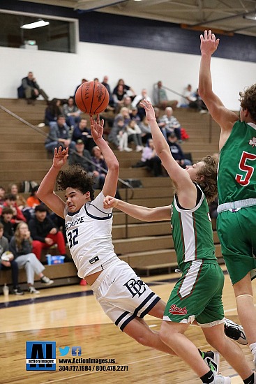 Buckeye Local JV Boys Basketball 1-23-24