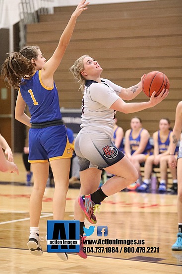 Buckeye Local Girls Varsity Basketball 1-25-24