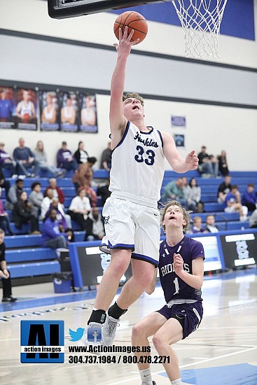 Harrison Central Boys JV Basketball 1-31-24