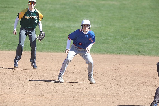 Wheeling Park JV Baseball 3-16-24