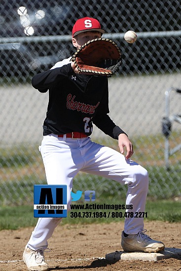 Sherrard JV Baseball 4-7-24