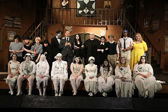 The Adams Family 5-1-24