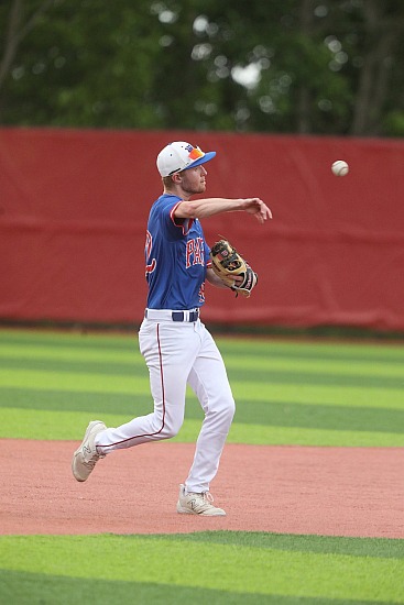 Wheeling Park Varsity Baseball 5-7-24