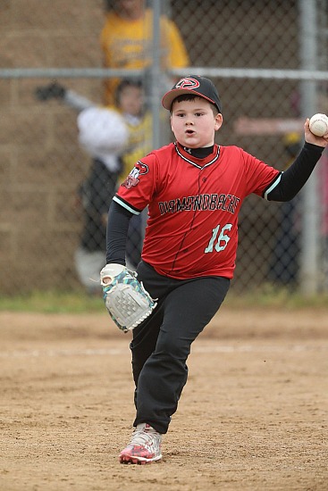 Follansbee Tball Diamondbacks 5-11-24