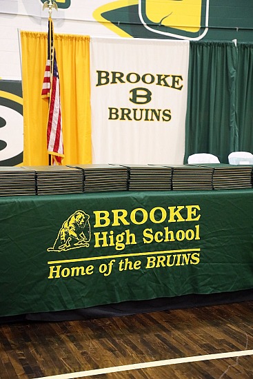 Brooke Commencement 2024