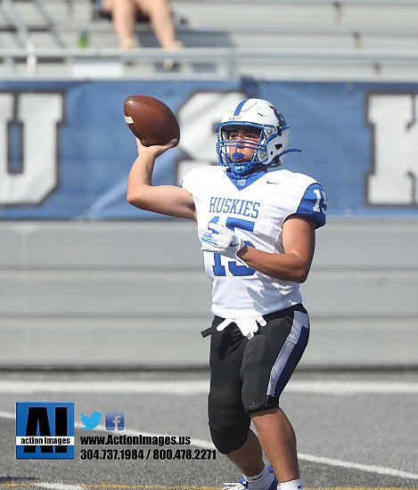 Harrison Central JV Football 8-24-24