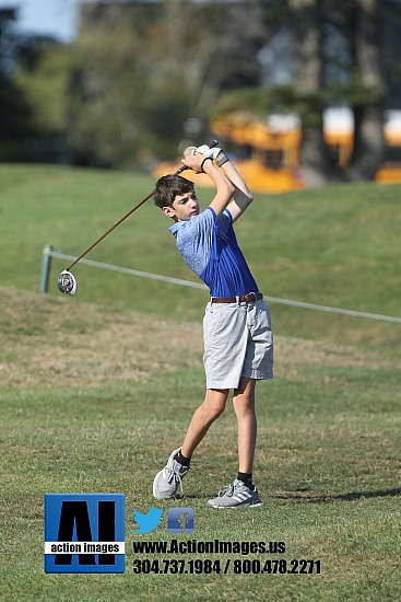 Wheeling Park JV Golf 8-22-24