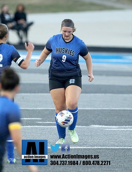 Harrison Central Girls Soccer 9-5-24