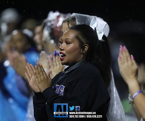 Harrison Central Cheer 9-6-24