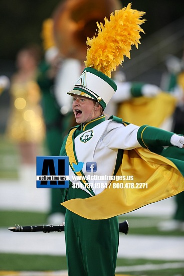 Brooke Marching Band 9-13-24