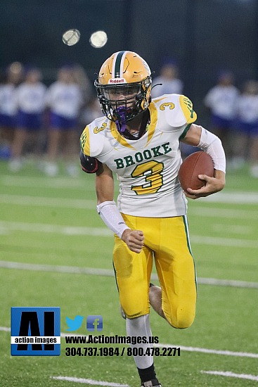 Brooke Middle Varsity Football 9-12-24