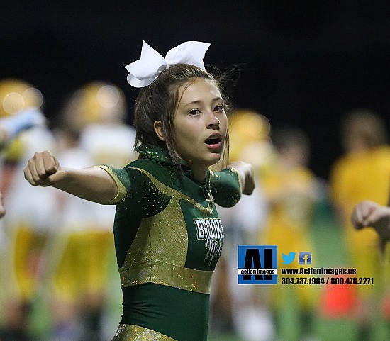 Brooke Middle Cheer 9-12-24