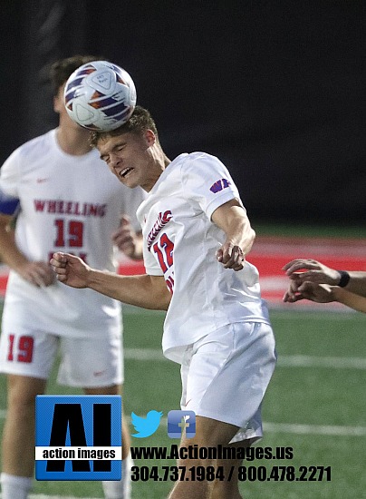 Wheeling Park Boys Soccer 9-17-24