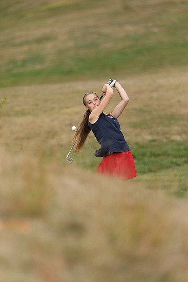Wheeling Park Girls Golf 9-26-24