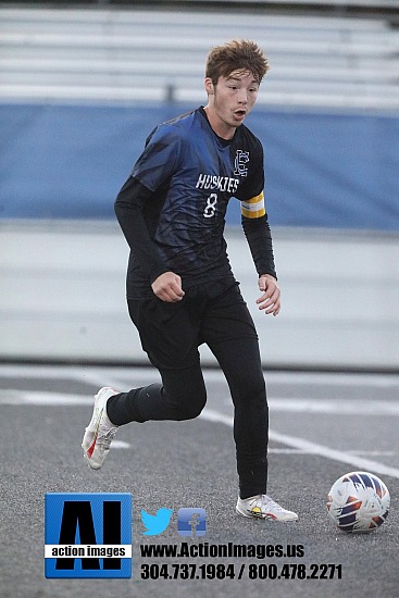 Harrison Central Boys Soccer 10-10-24