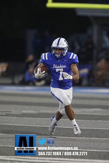 Harrison Central Varsity Football 10-11-24