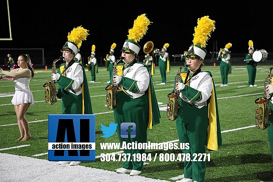 Brooke marching band 10-17-24