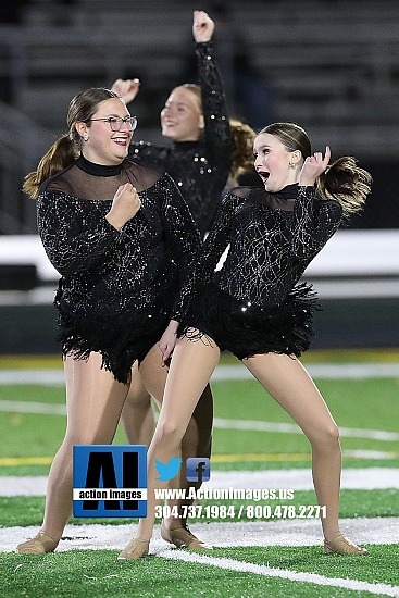 Brooke dance team 11-1-24