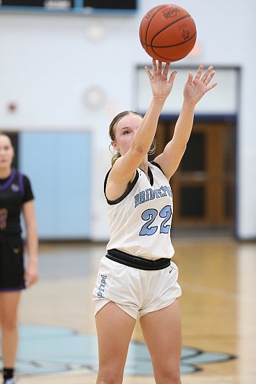 Bridgeport Girls Varsity Basketball 12-17-24