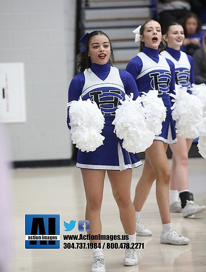 Harrison Central Cheer 12-3-24