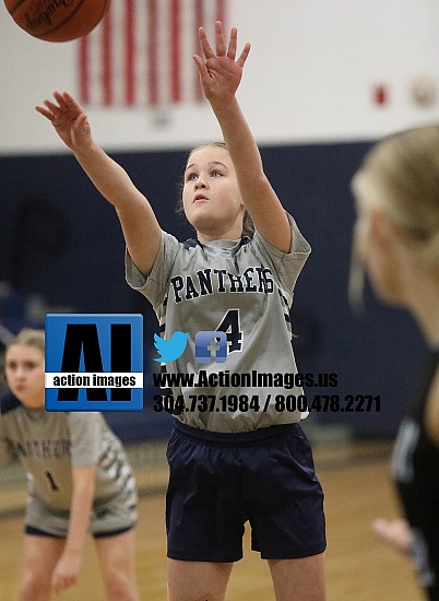 Buckeye Local Jr high Girls  12-12-24