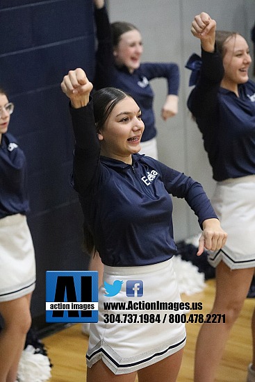 Buckeye Local Cheer Jr high 1-7-25