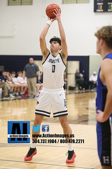 Buckeye Local Varsity Boys Basketball 1-23-25