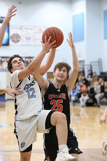 Bridgeport JV Boys Basketball 1-31-25