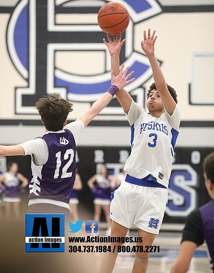 Harrison Central 8th Grade Boys Basketball 1-29-25