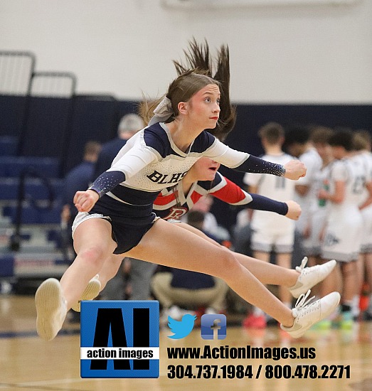 Buckeye Local Cheer 2-4-25