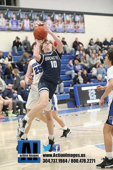 Buckeye Local JV Boys Basketball 2-7-25
