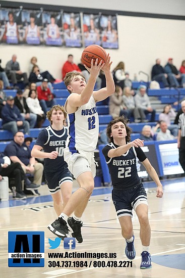 Harrison Central JV Boys Basketball 2-7-25