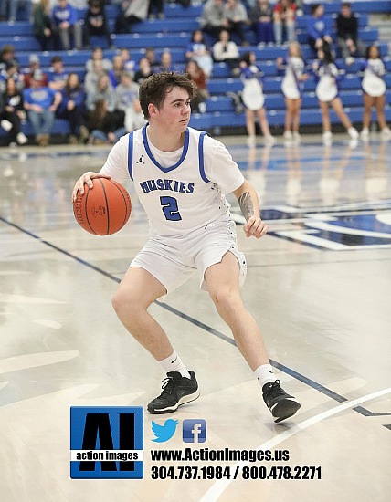 Harrison Central Varsity Boys Basketball 2-7-25
