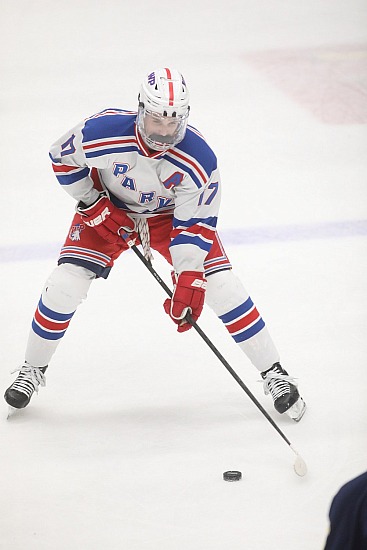 Wheeling Park Varsity Hockey 2-1-25
