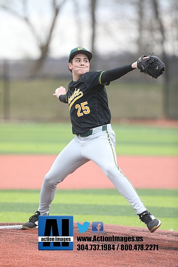 Brooke Varsity Baseball 3-20-25