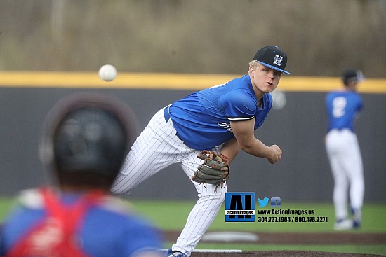 Harrison Central Varsity Baseball 4-2-25