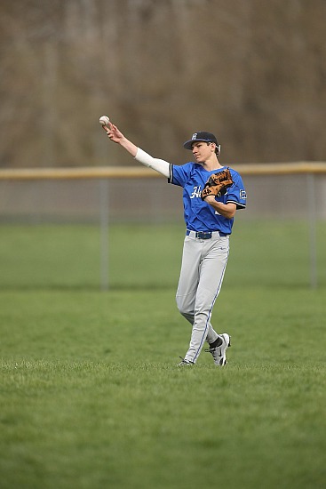 Harrison Central Varsity Baseball  4-9-25