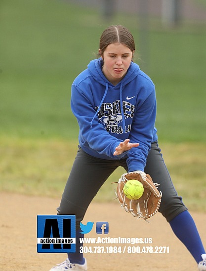 Harrison Central Varsity Softball 4-9-25