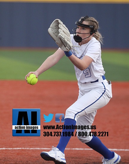Harrison Central JV Softball 4-17-25