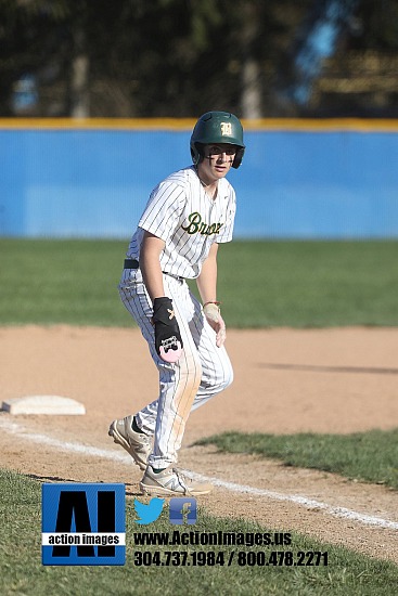 Brooke Varsity Baseball 4-15-25