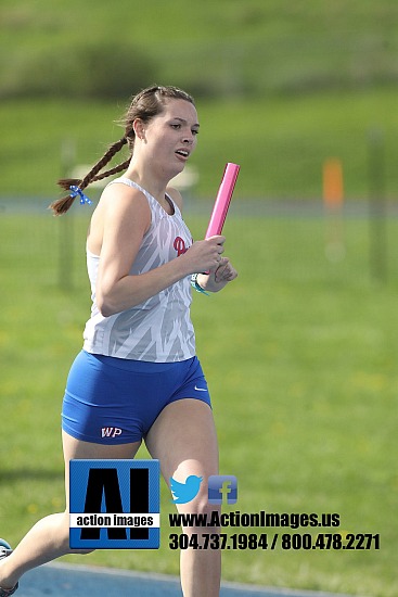 Wheeling Park Track 4-22-25