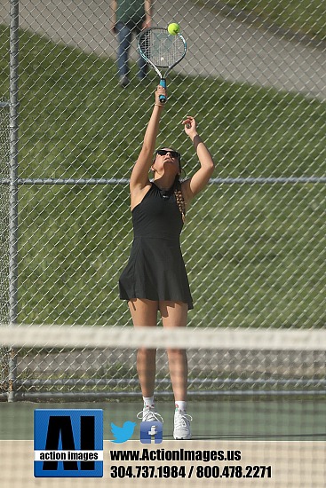 Brooke Tennis 4-23-25