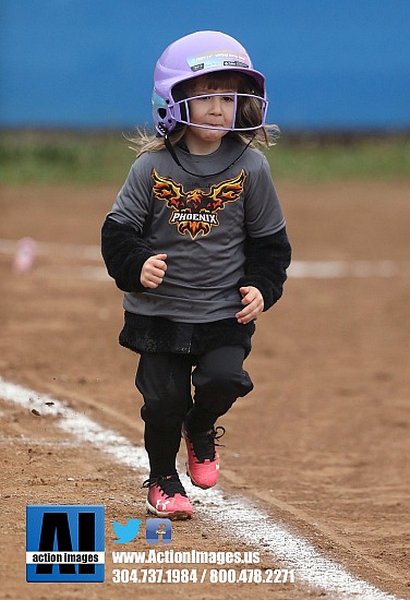 Follansbee Phoenix 3/4 T Ball 4-26-25