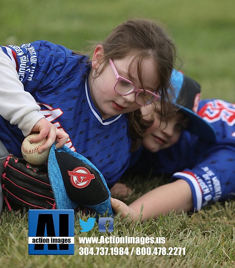 Follansbee 5/6 T Ball Avengers 4-26-25
