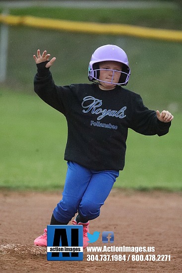 Follansbee 8U Royals 5-20-25