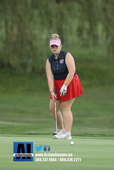 Wheeling Park Girls Golf 8-20-25