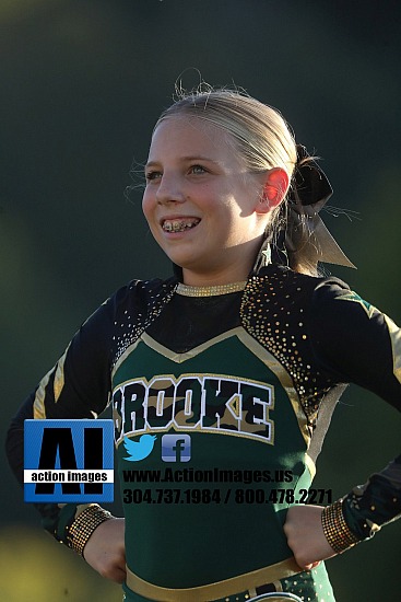 Brooke Middle Cheer 9-11-25